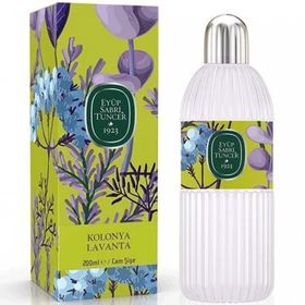 Eyüp Sabri Tuncer 200 ml Cam Lavanta Kolonyası