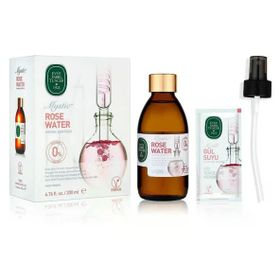 Eyüp Sabri Tuncer 200 ml Cam Şişe Mistik Gül Suyu