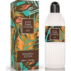Eyüp Sabri Tuncer 200 ml Cam Şişe Tütün Kolonyası