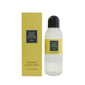 Eyüp Sabri Tuncer 200 ml Pet Klasik Limon Kolonyası