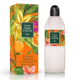 Eyüp Sabri Tuncer 24x400 ml Pet Şişe Bodrum Mandalinası Kolonyası