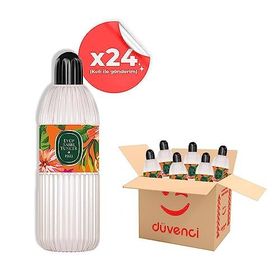 Eyüp Sabri Tuncer 24x400 ml Pet Şişe Bodrum Mandalinası Kolonyası
