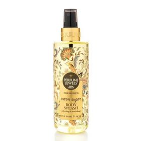 Eyüp Sabri Tuncer 250 ml Perfume Jewels Warm Sugar Kadın Vücut Spreyi