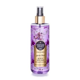 Eyüp Sabri Tuncer 250 ml Pj Body Splash Pure Love Vücut Spreyi