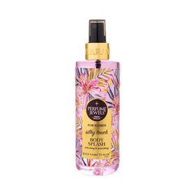 Eyüp Sabri Tuncer 250 ml Pj Body Splash Silky Touch Vücut Spreyi