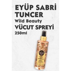 Eyüp Sabri Tuncer 250 ML Pj Body Splash Wild Beauty Vücut Spreyi