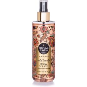 Eyüp Sabri Tuncer 250 ml Pj Body Splash Wild Beauty Vücut Spreyi