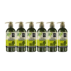 Eyüp Sabri Tuncer 250 ml x 6 Adet Doğal Zeytinyağlı El Ve Vücut Losyonu