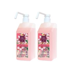 Eyüp Sabri Tuncer 2x1 lt Japon Kiraz Çiçeği Kolonya