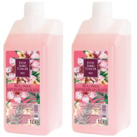 Eyüp Sabri Tuncer 2x1 lt Japon Kiraz Çiçeği Kolonya