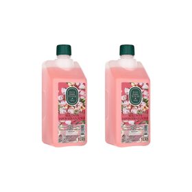 Eyüp Sabri Tuncer 2x1 lt Pompasız Pet Bidon Japon Kiraz Çiçeği Kolonyası
