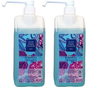 Eyüp Sabri Tuncer 2x1 lt Sprey Okyanus Kolonyası
