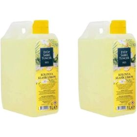 Eyüp Sabri Tuncer 2x1 lt Sprey Pompalı Klasik Limon Kolonyası