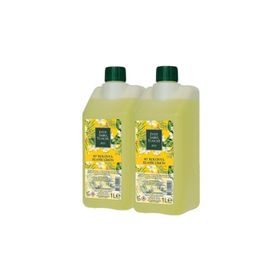 Eyüp Sabri Tuncer 2x1 lt Yedek Şişe Klasik Limon Kolonya