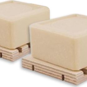 Eyüp Sabri Tuncer 2x150 gr Eşek Sütlü Katı Sabun