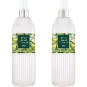 Eyüp Sabri Tuncer 2x150 ml Ayvalık Zeytin Çiçeği Sprey Kolonya