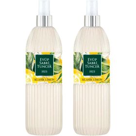 Eyüp Sabri Tuncer 2x150 ml Klasik Limon Kolonyası