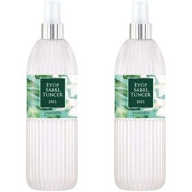 Eyüp Sabri Tuncer 2x150 ml Pet Sprey Yasemin Kolonyası