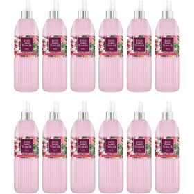 Eyüp Sabri Tuncer 2x150 ml Silindir Pet Şişe Sprey Japon Kiraz Çiçeği Kolonyası