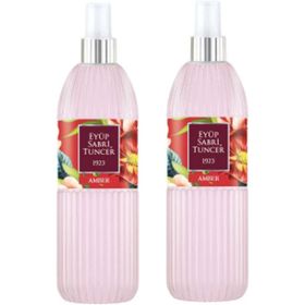 Eyüp Sabri Tuncer 2x150 ml Sprey Amber Kolonya