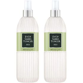 Eyüp Sabri Tuncer 2x150 ml Sprey Beyaz Çay Kolonyası