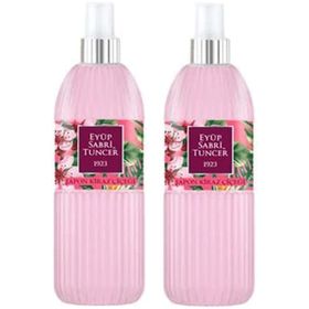 Eyüp Sabri Tuncer 2x150 ml Sprey Japon Kiraz Çiçeği Kolonyası