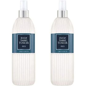 Eyüp Sabri Tuncer 2x150 ml Sprey Okyanus Kolonya