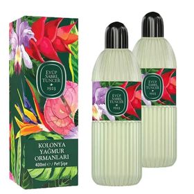 Eyüp Sabri Tuncer 2x150 ml Sprey Yağmur Ormanları Kolonya