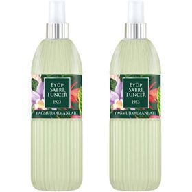 Eyüp Sabri Tuncer 2x150 ml Sprey Yağmur Ormanları Kolonya