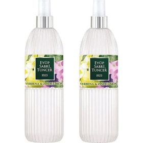 Eyüp Sabri Tuncer 2x150 ml Verbena ve Zinde Limon Kolonya