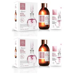 Eyüp Sabri Tuncer 2x200 ml Cam Şişe Mistik Gül Suyu