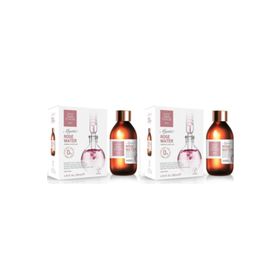 Eyüp Sabri Tuncer 2x200 ml Cam Şişe Mistik Gül Suyu