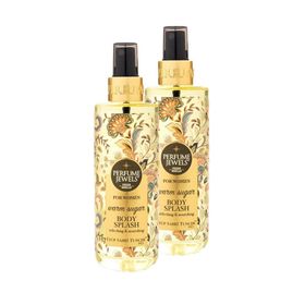 Eyüp Sabri Tuncer 2x250 ml Pj Body Splash Warm Sugar Vücut Spreyi