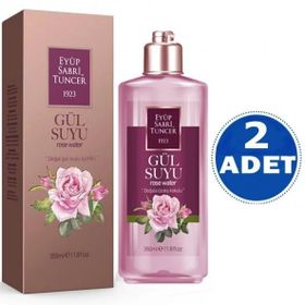 Eyüp Sabri Tuncer 2x350 ml Gül Suyu