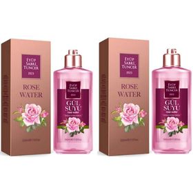 Eyüp Sabri Tuncer 2x350 ml Gül Suyu