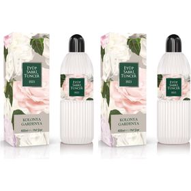 Eyüp Sabri Tuncer 2x400 ml Gardenya Kolonyası