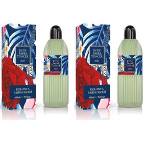 Eyüp Sabri Tuncer 2x400 ml Paris Gecesi Kolonyası