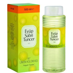 Eyüp Sabri Tuncer 2x400 ml Pet Kolonya