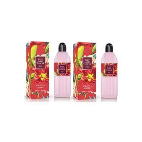 Eyüp Sabri Tuncer 2x400 ml Pet Şişe Amber Kolonyası