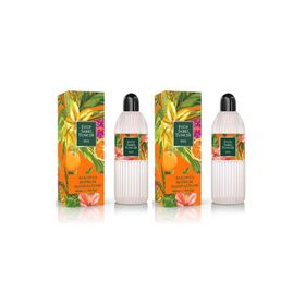 Eyüp Sabri Tuncer 2x400 ml Pet Şişe Bodrum Mandalinası Kolonyası