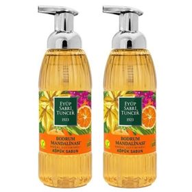 Eyüp Sabri Tuncer 2x500 ml Bodrum Mandalinası Köpük Sabun