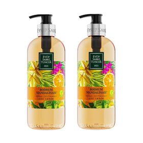 Eyüp Sabri Tuncer 2x500 ml Bodrum Mandalinası Köpük Sabun