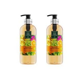 Eyüp Sabri Tuncer 2x500 ml Bodrum Mandalinası Köpük Sabun