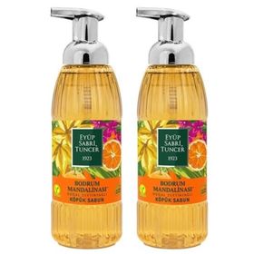 Eyüp Sabri Tuncer 2x500 ml Bodrum Mandalinası Köpük Sabun