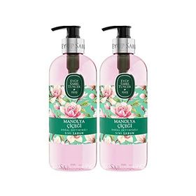 Eyüp Sabri Tuncer 2x500 ml Manolya Çiçeği Sıvı Sabun