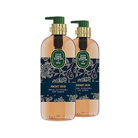 Eyüp Sabri Tuncer 2x500 ml Night Oud Doğal Zeytinyağlı Sıvı Sabun