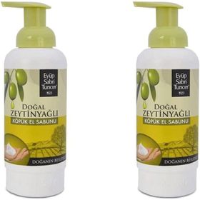 Eyüp Sabri Tuncer 2x500 ml Zeytinyağlı Köpük Sabun