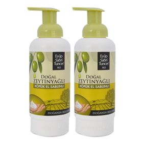 Eyüp Sabri Tuncer 2x500 ml Zeytinyağlı Köpük Sabun
