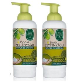 Eyüp Sabri Tuncer 2x5000 ml Zeytinyağlı Köpük Sabun