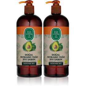 Eyüp Sabri Tuncer 2x750 ml Doğal Avokado Yağlı Sıvı Sabun